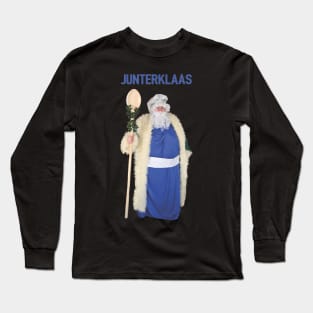 Junterklaas Long Sleeve T-Shirt